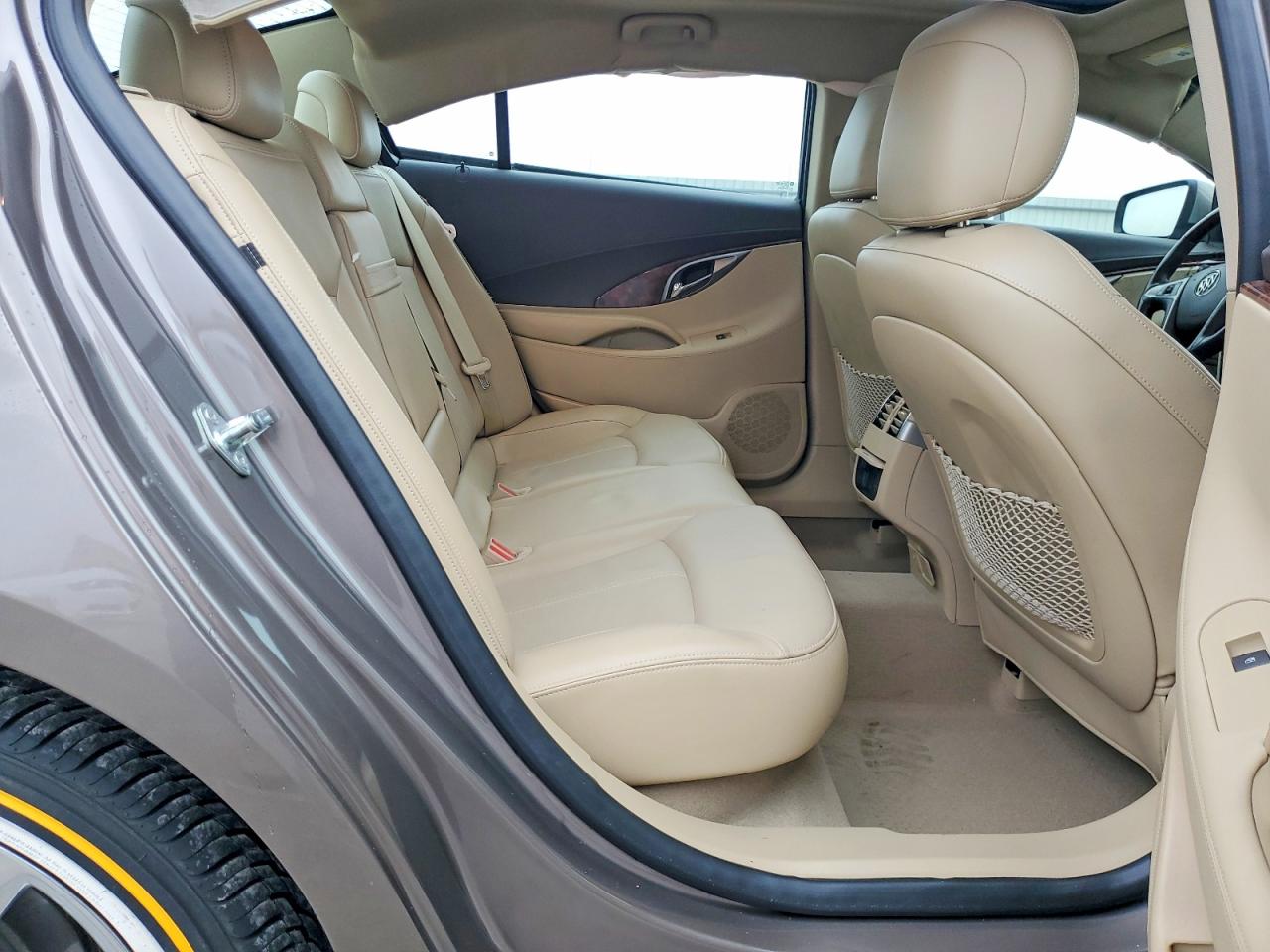 2012 BUICK LACROSSE TOURING photo 10
