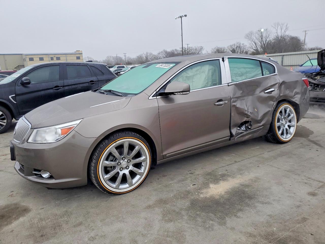 2012 BUICK LACROSSE