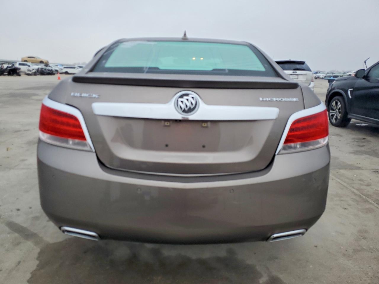2012 BUICK LACROSSE TOURING photo 6