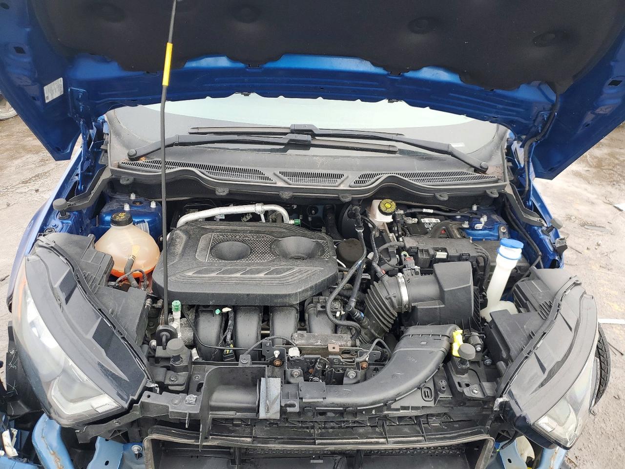2020 FORD ECOSPORT SES photo 12
