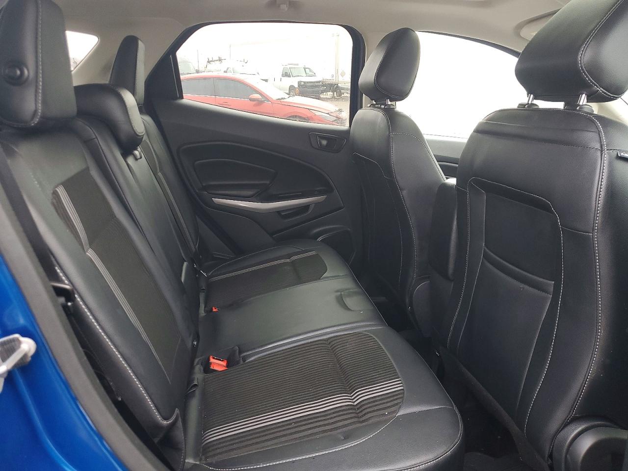 2020 FORD ECOSPORT SES photo 11