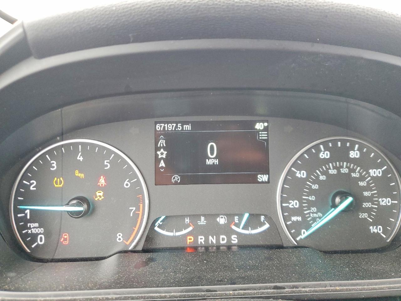 2020 FORD ECOSPORT SES photo 9