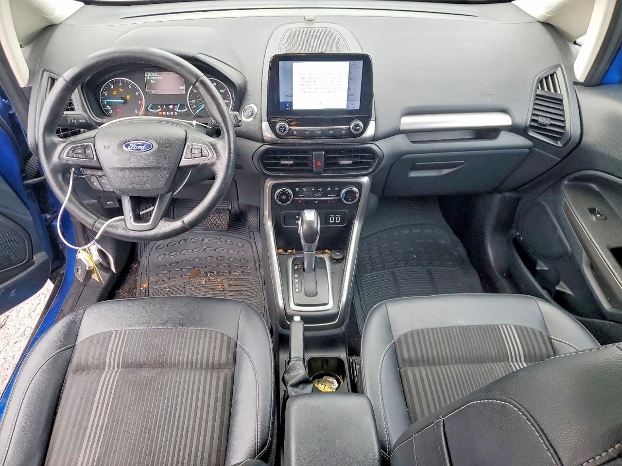 2020 FORD ECOSPORT SES photo 8