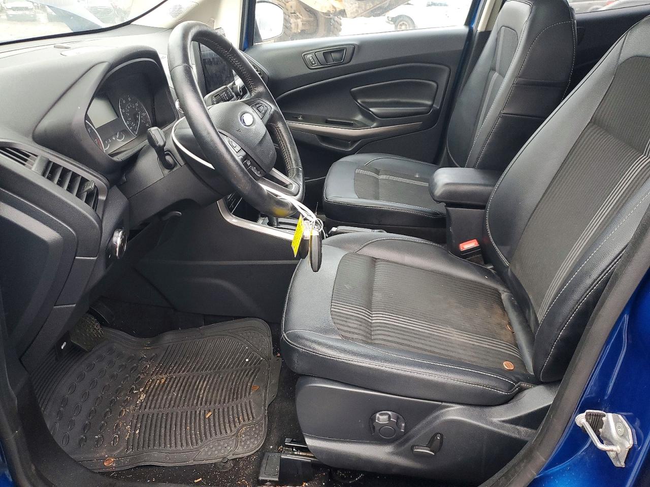 2020 FORD ECOSPORT SES photo 7
