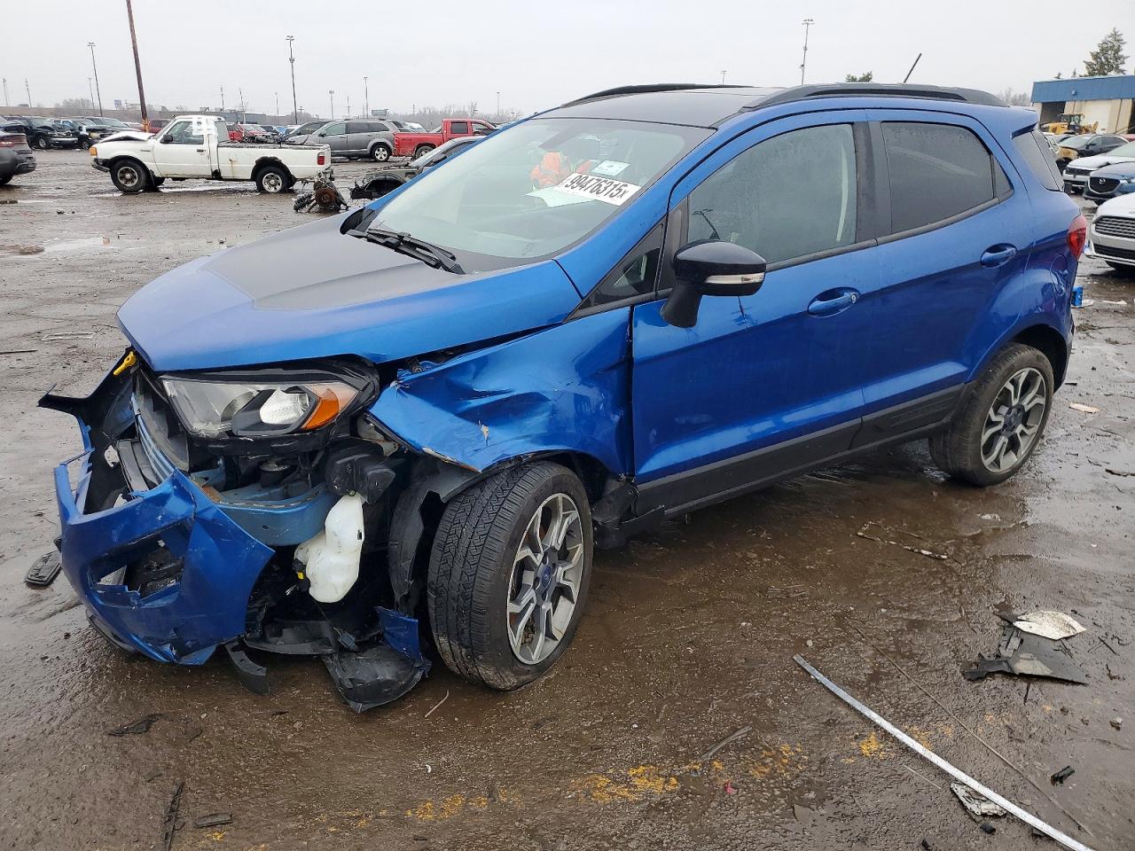2020 FORD ECOSPORT
