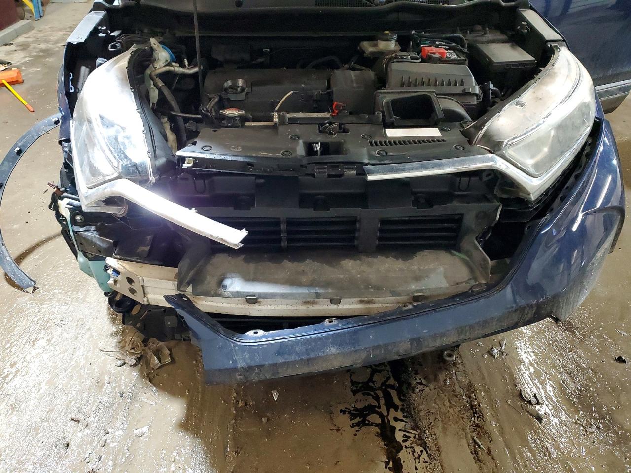 2018 HONDA CR-V LX photo 12