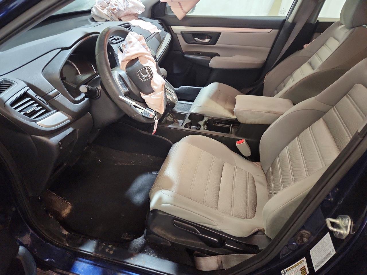 2018 HONDA CR-V LX photo 7