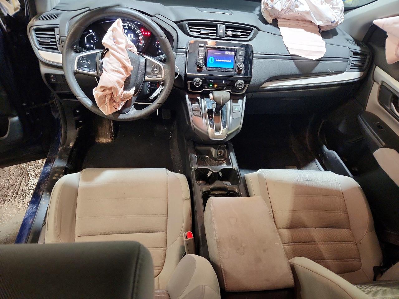 2018 HONDA CR-V LX photo 8