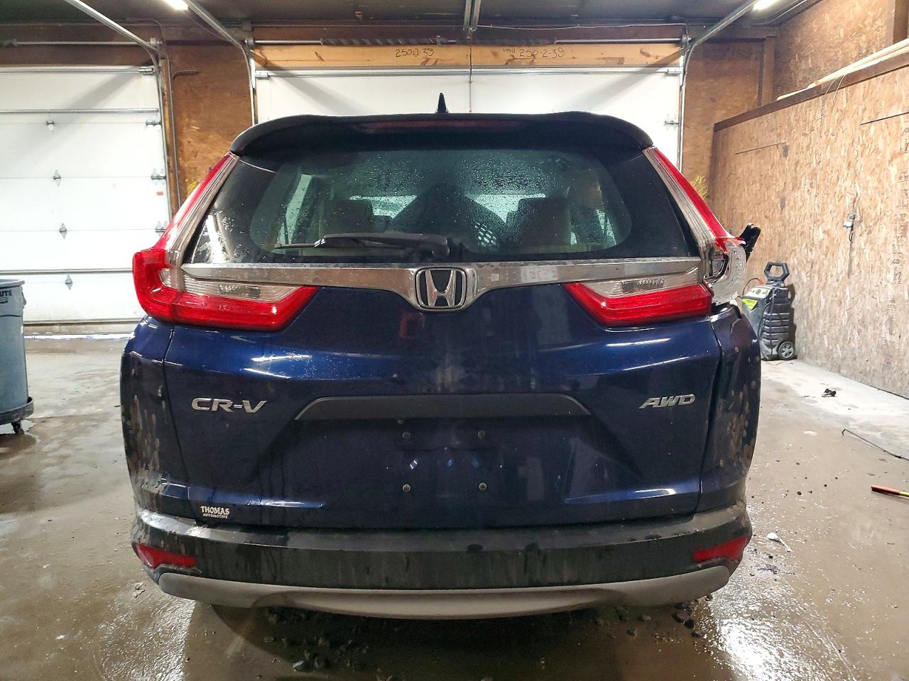 2018 HONDA CR-V LX photo 6
