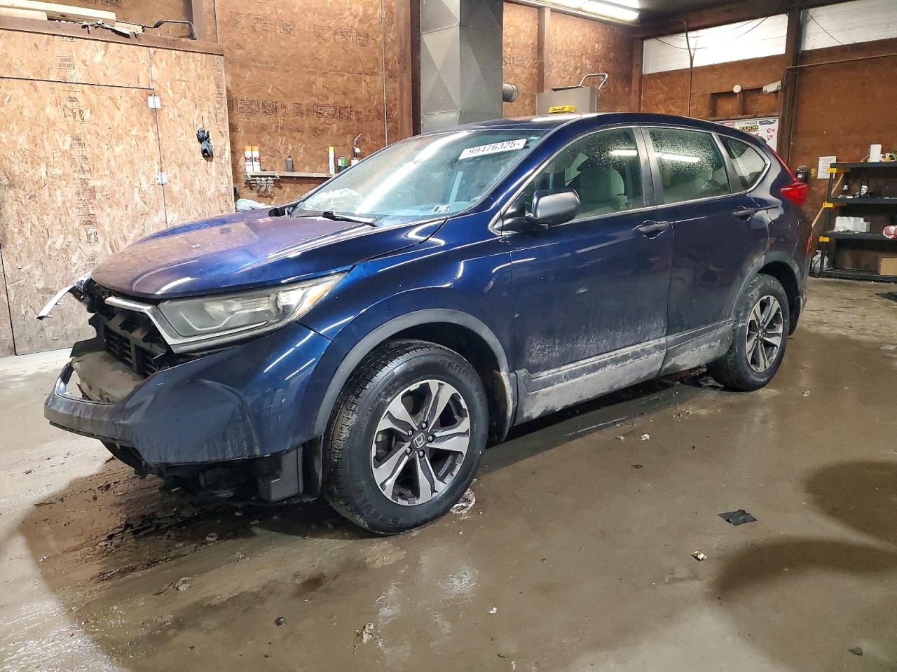 2018 HONDA CR-V