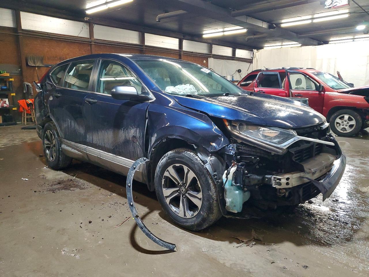 2018 HONDA CR-V LX photo 4
