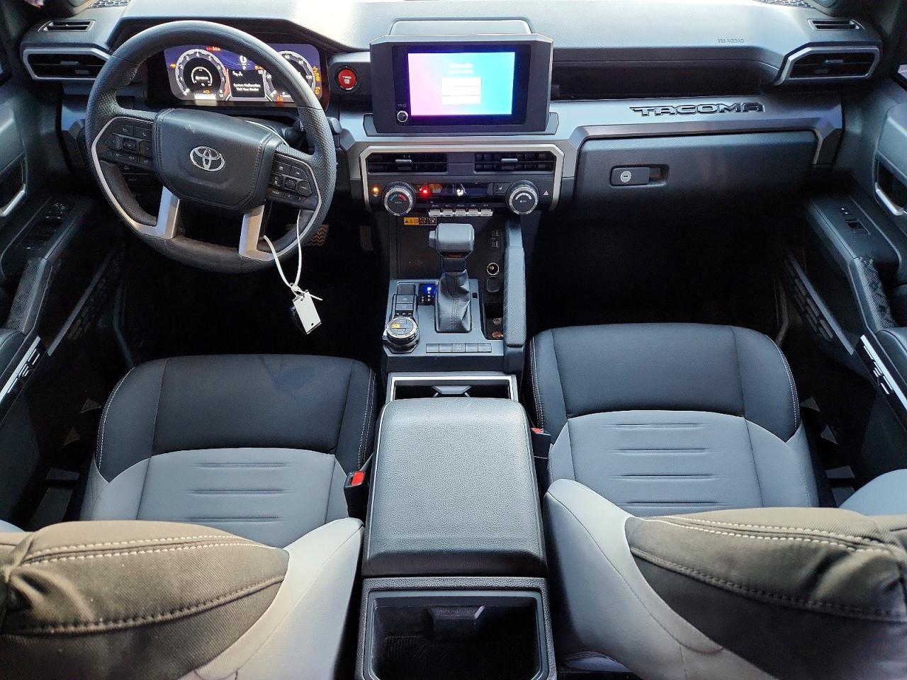 2024 TOYOTA TACOMA TRD OFF-ROAD photo 15