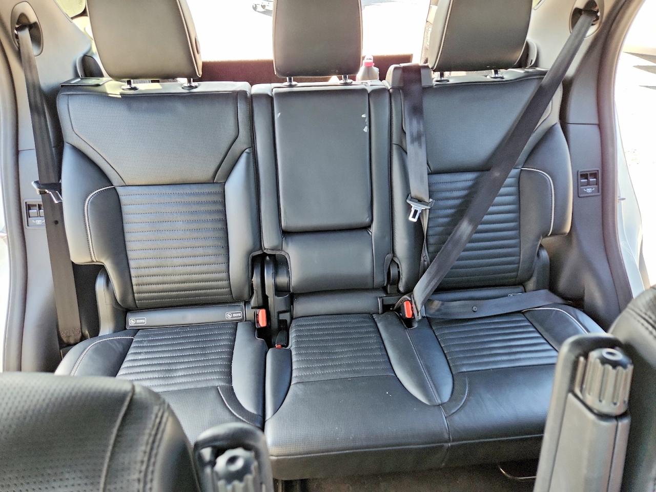 2018 LAND ROVER DISCOVERY HSE LUXURY photo 19