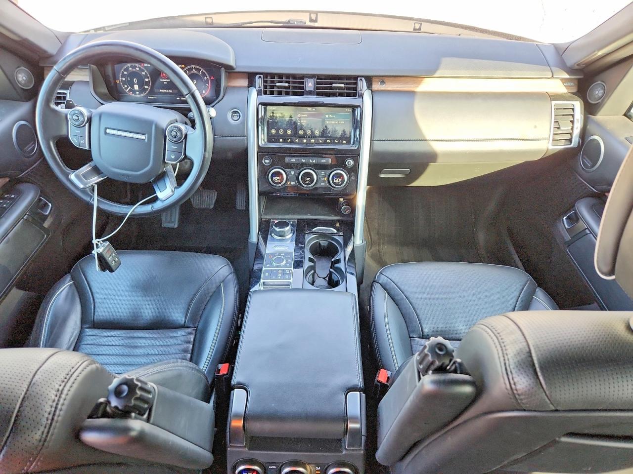 2018 LAND ROVER DISCOVERY HSE LUXURY photo 15