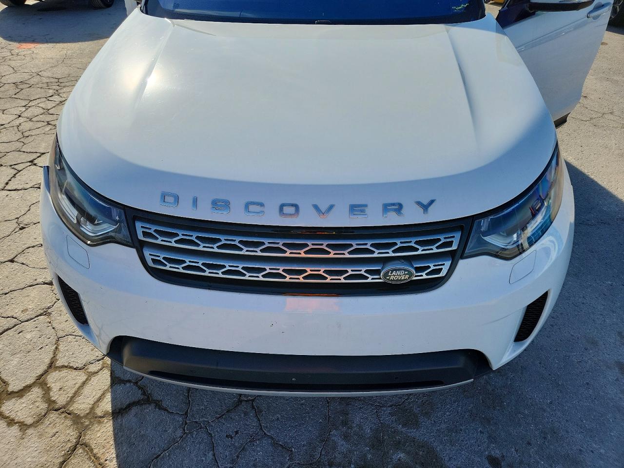 2018 LAND ROVER DISCOVERY HSE LUXURY photo 23