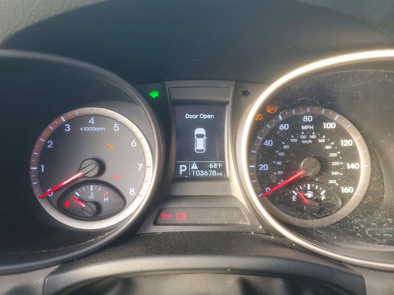 2016 HYUNDAI SANTA FE SPORT photo 9