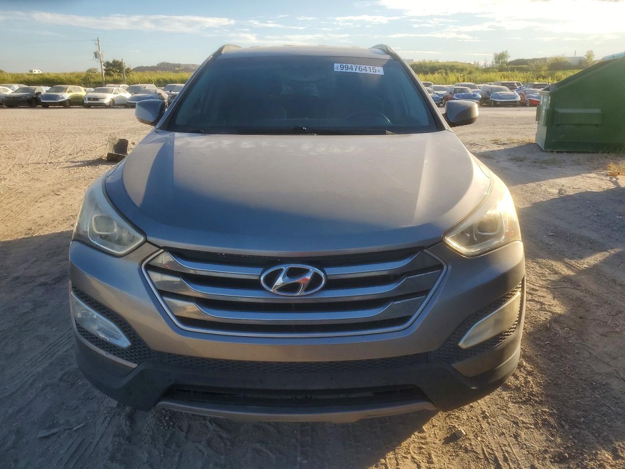 2016 HYUNDAI SANTA FE SPORT photo 5