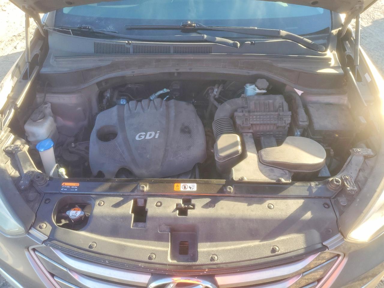 2016 HYUNDAI SANTA FE SPORT photo 12
