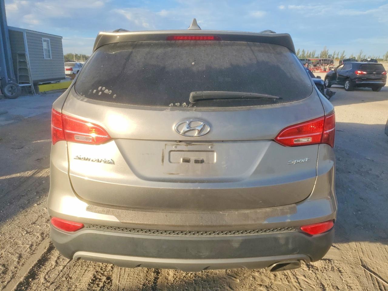2016 HYUNDAI SANTA FE SPORT photo 6