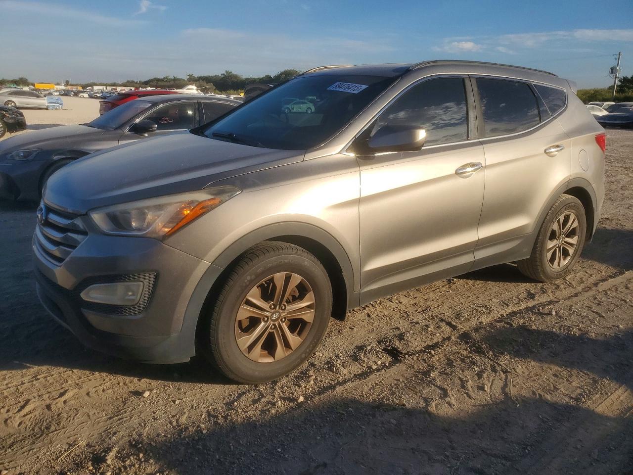 2016 HYUNDAI SANTA FE SPORT