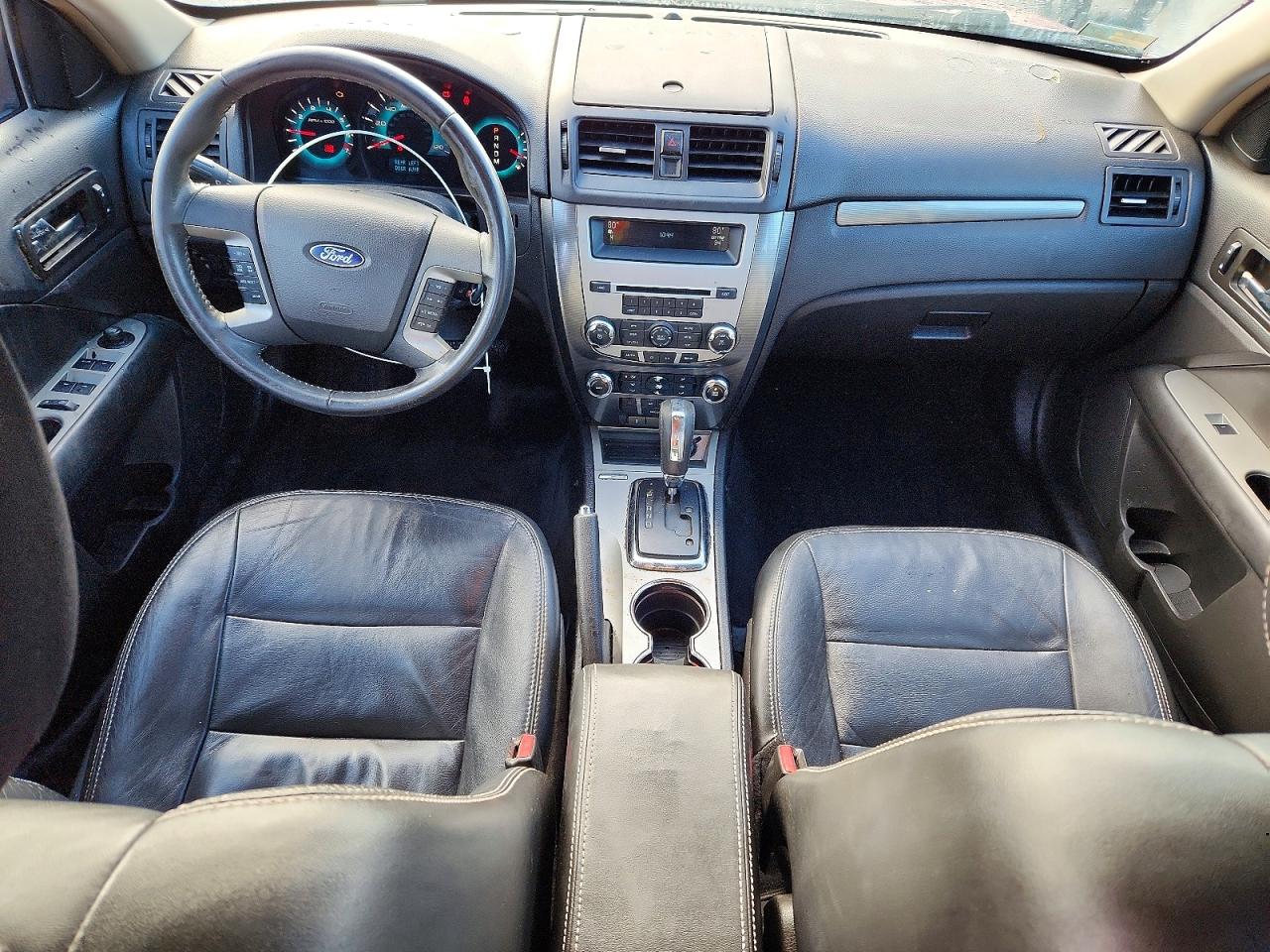 2010 FORD FUSION SEL photo 15