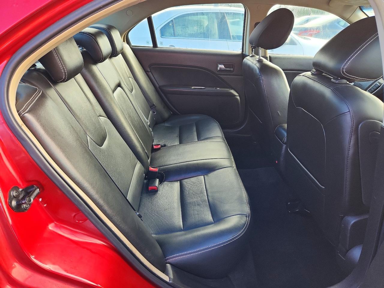 2010 FORD FUSION SEL photo 19