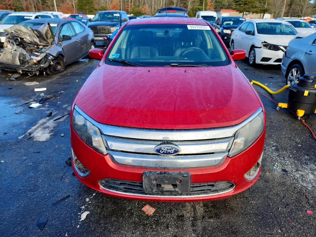 2010 FORD FUSION SEL photo 9