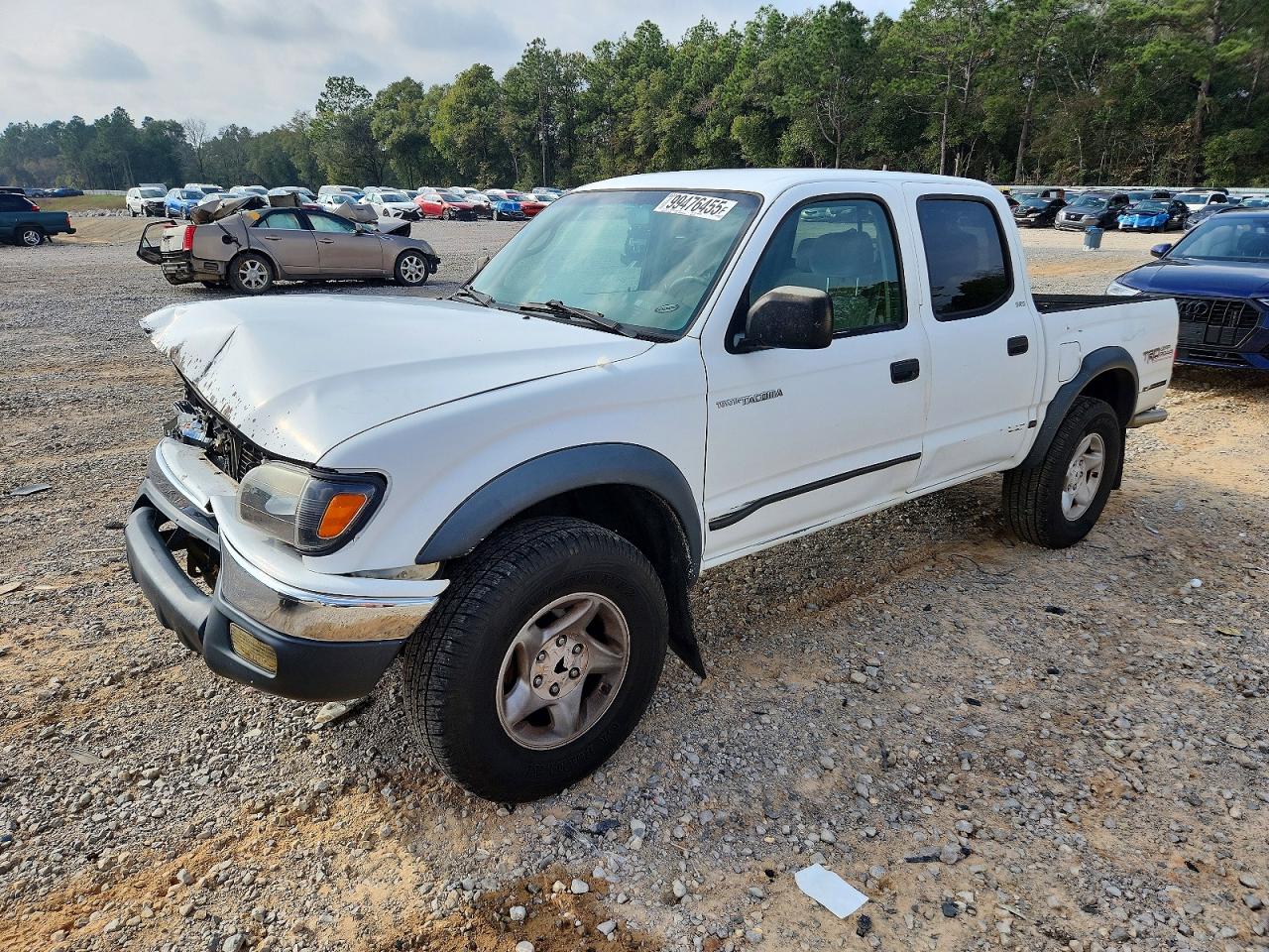 2004 TOYOTA TACOMA