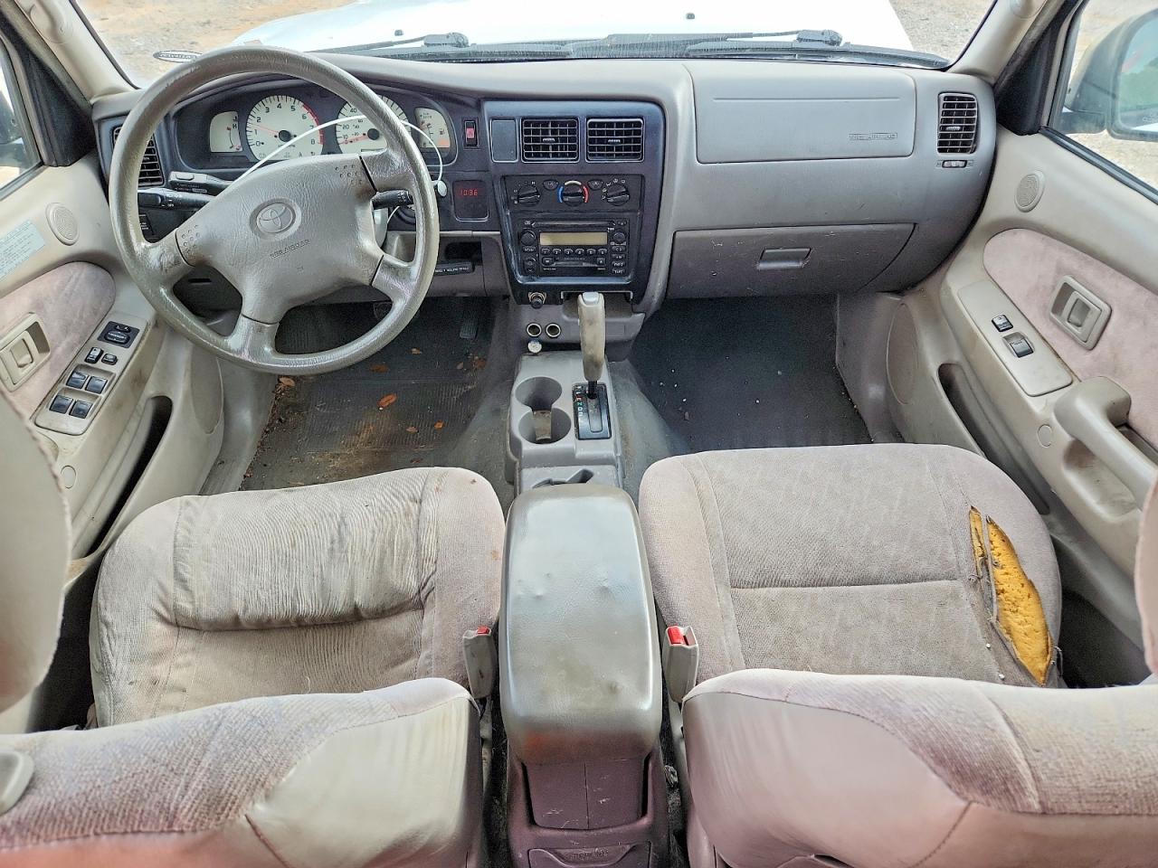 2004 TOYOTA TACOMA DOUBLE CAB PRERUNNER photo 8