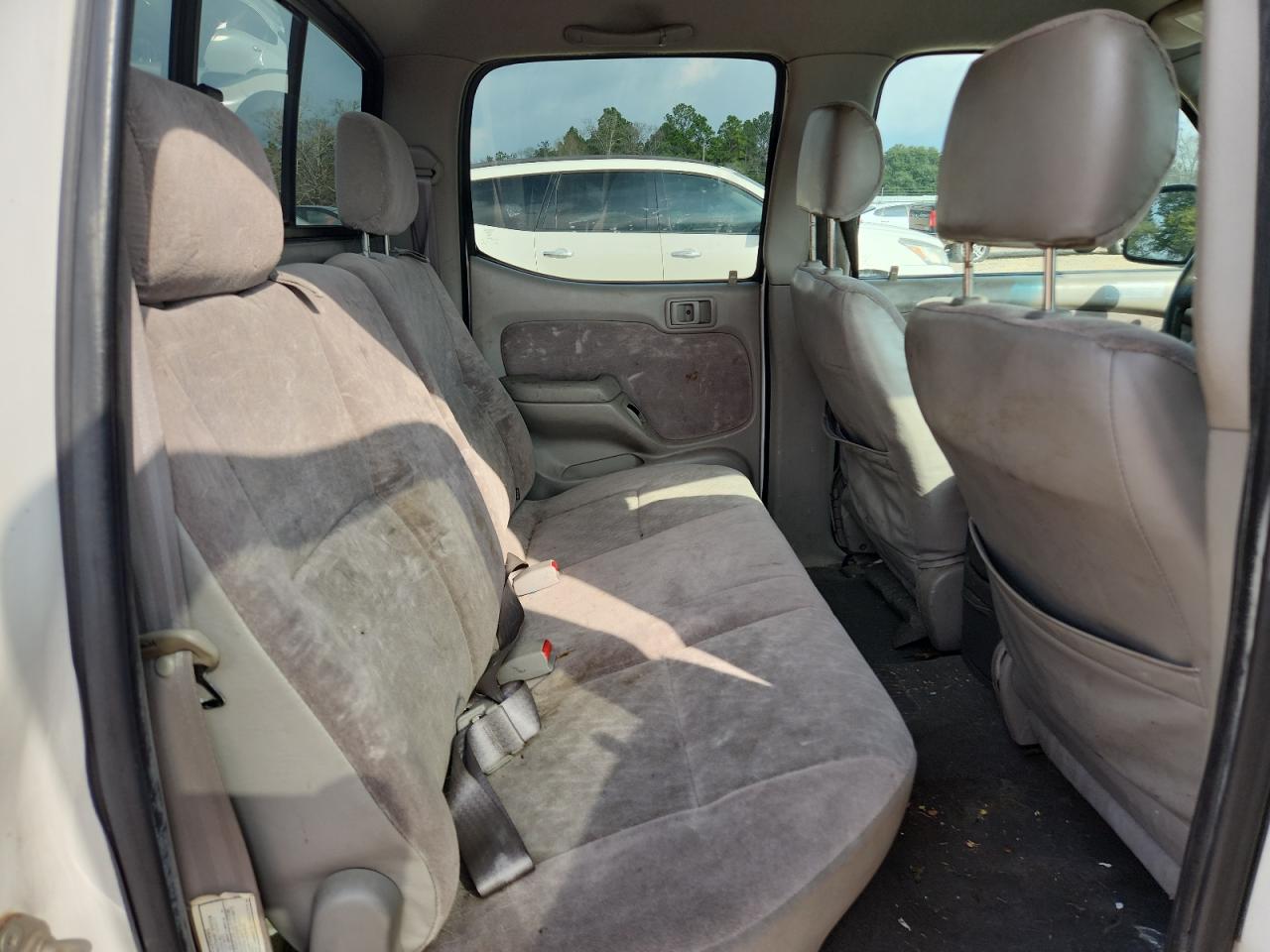 2004 TOYOTA TACOMA DOUBLE CAB PRERUNNER photo 10
