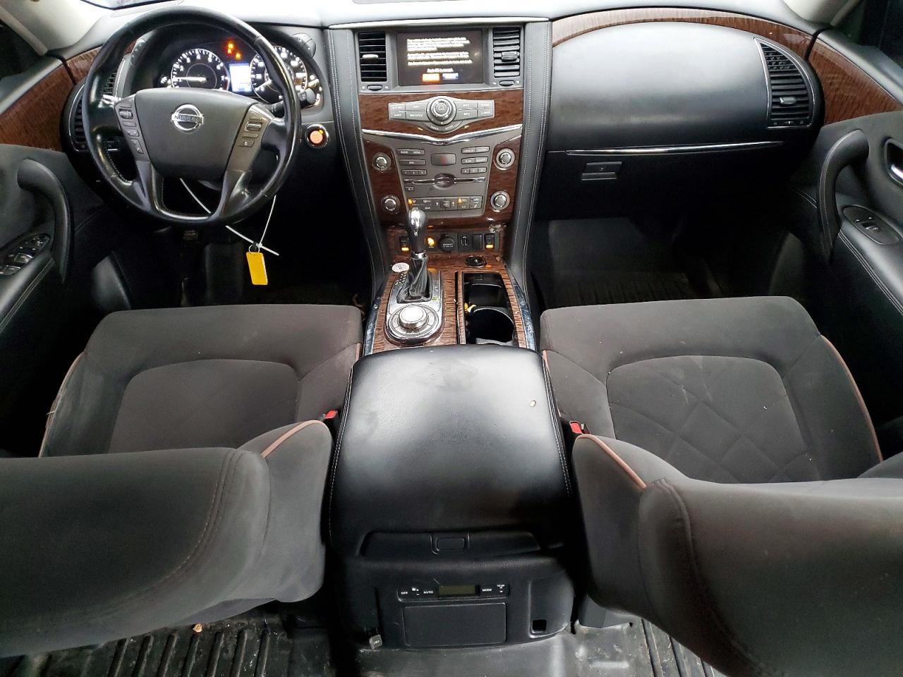 2019 NISSAN ARMADA SV photo 8