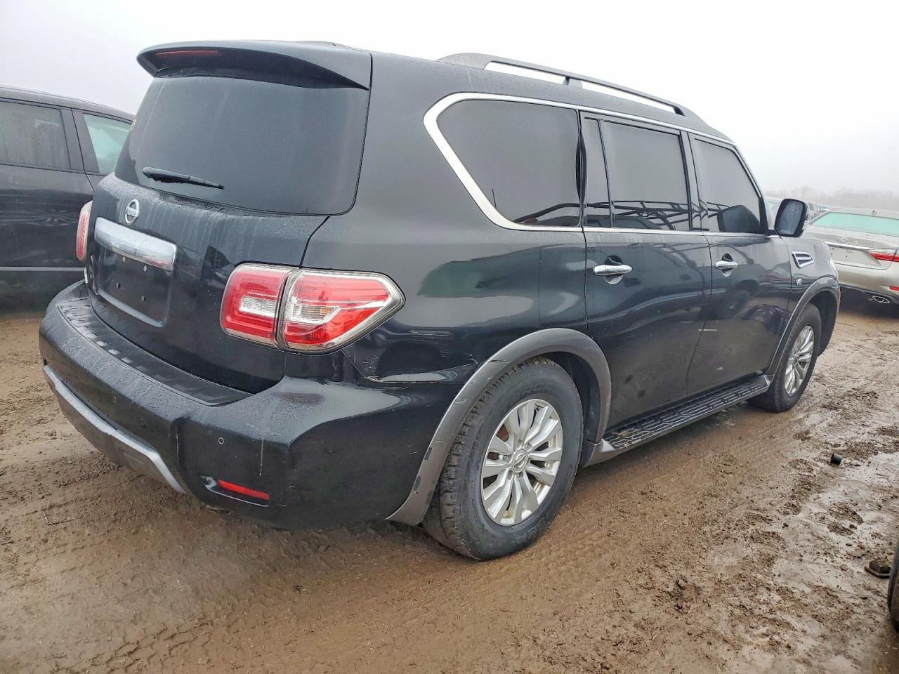 2019 NISSAN ARMADA SV photo 3