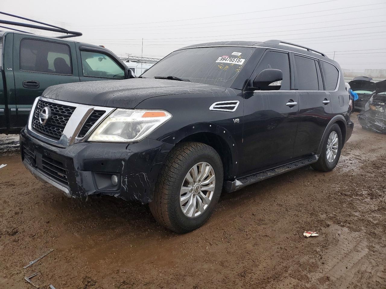 2019 NISSAN ARMADA