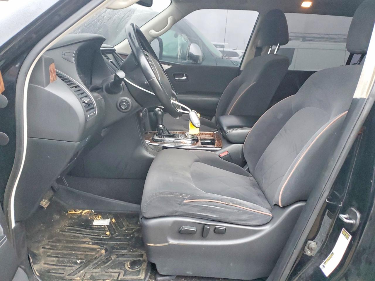 2019 NISSAN ARMADA SV photo 7