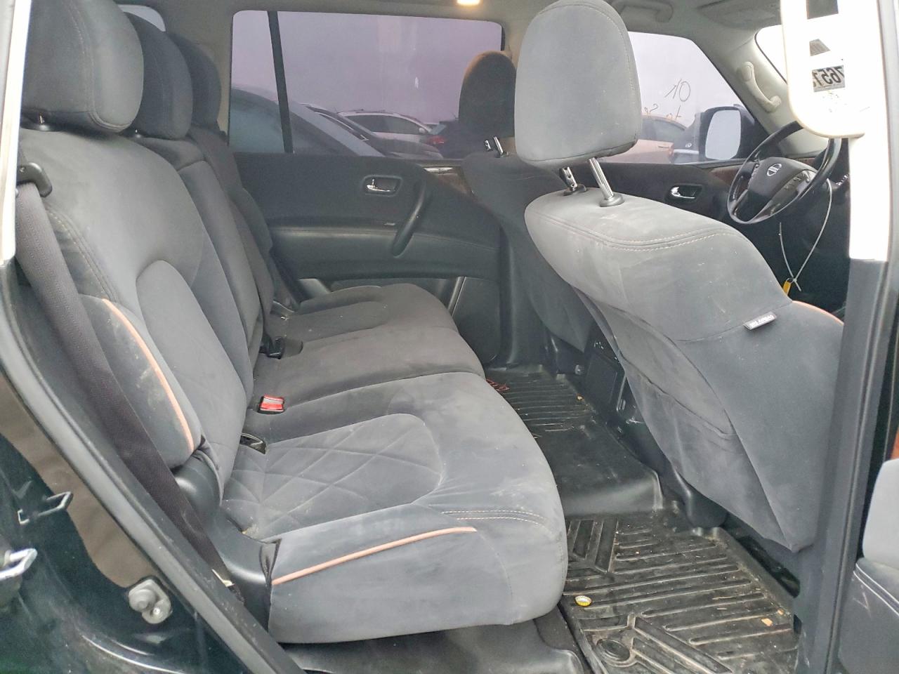 2019 NISSAN ARMADA SV photo 11