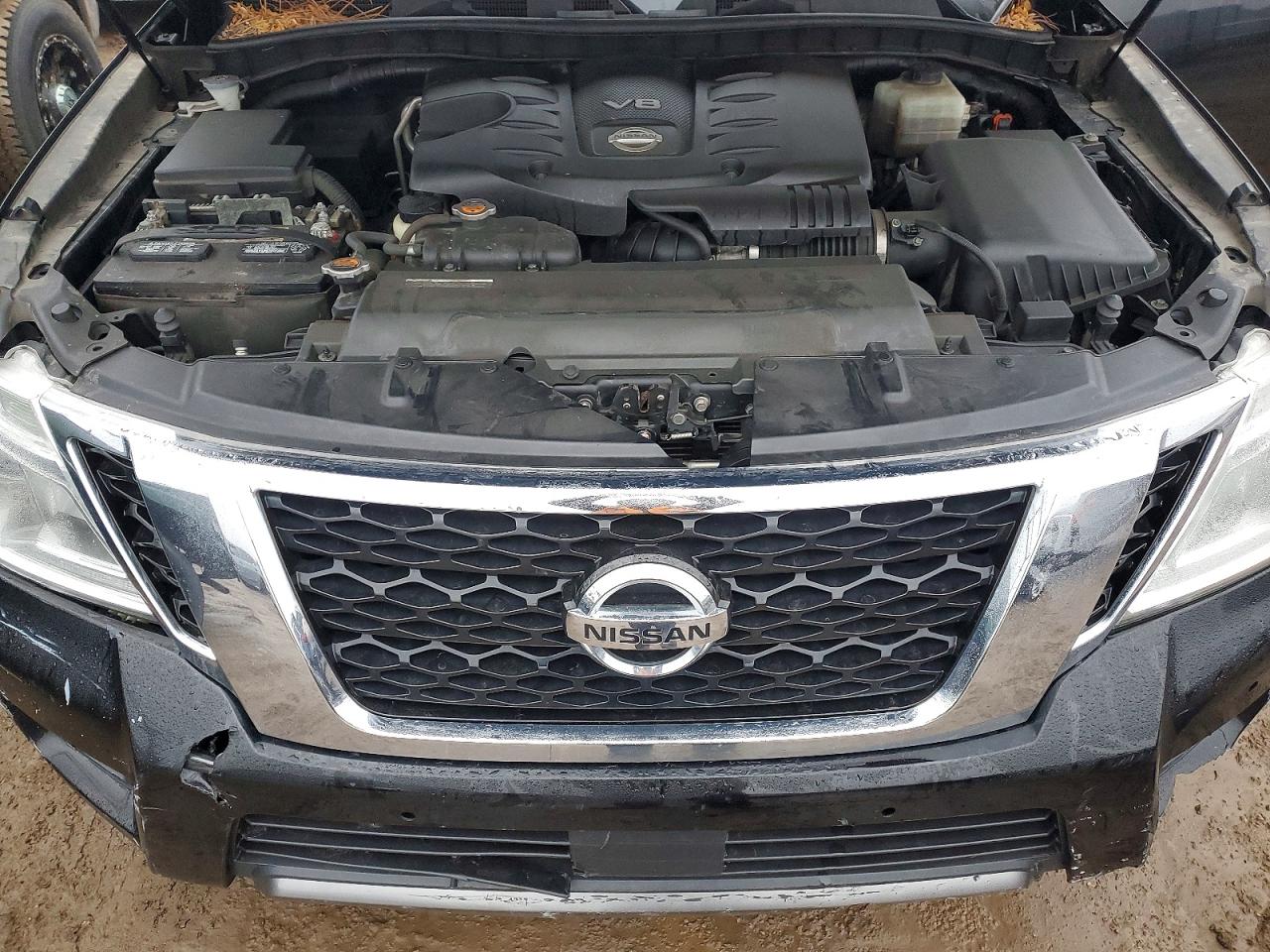2019 NISSAN ARMADA SV photo 12