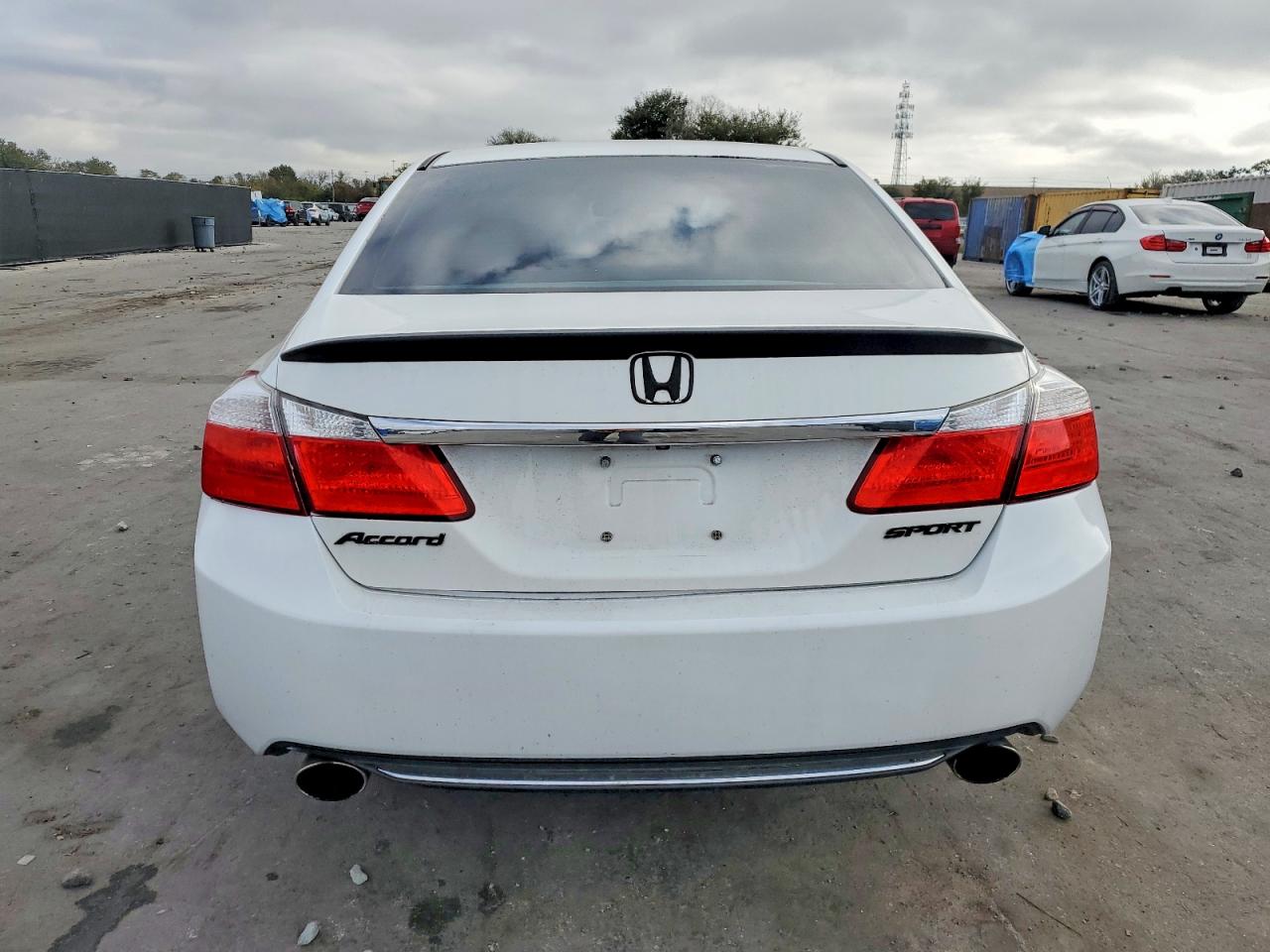 2014 HONDA ACCORD SPORT photo 6