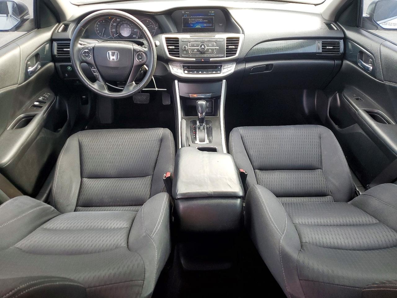 2014 HONDA ACCORD SPORT photo 8