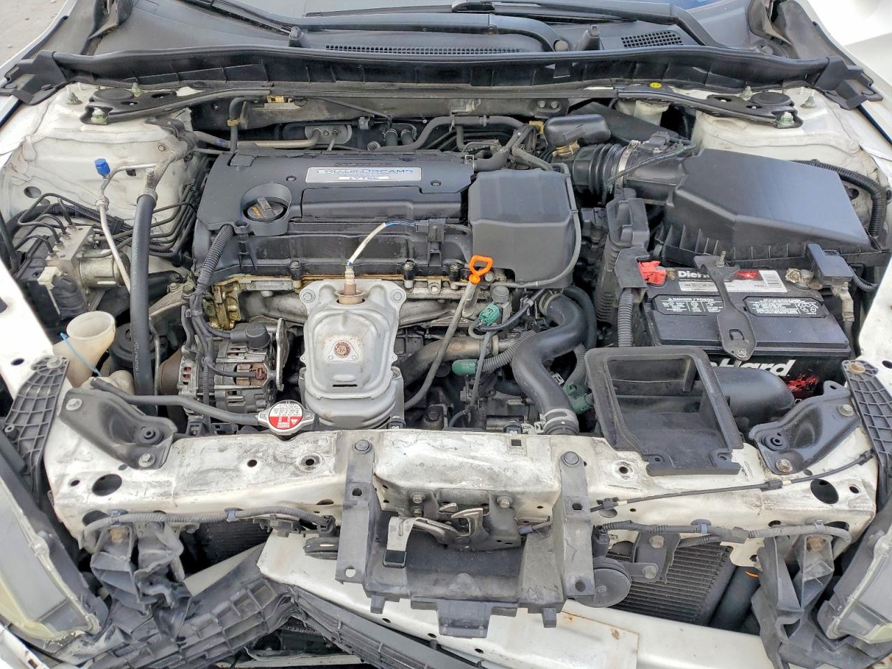 2014 HONDA ACCORD SPORT photo 11