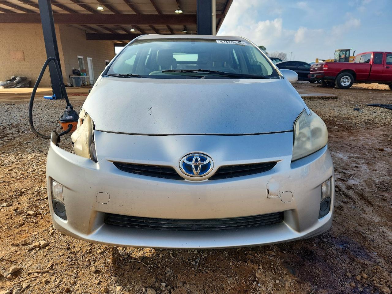 2010 TOYOTA PRIUS photo 5