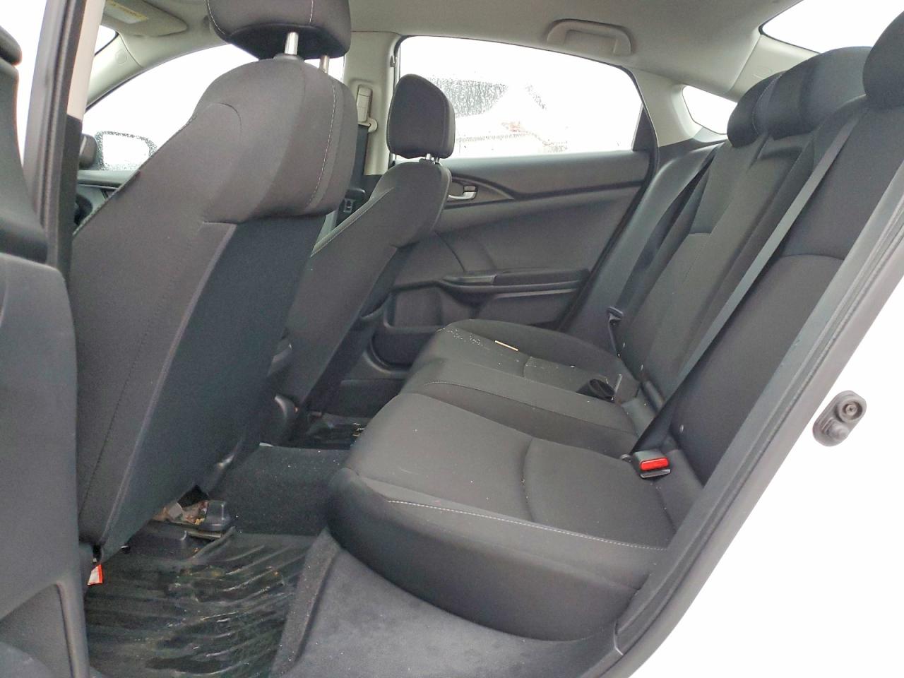 2016 HONDA CIVIC EX photo 10