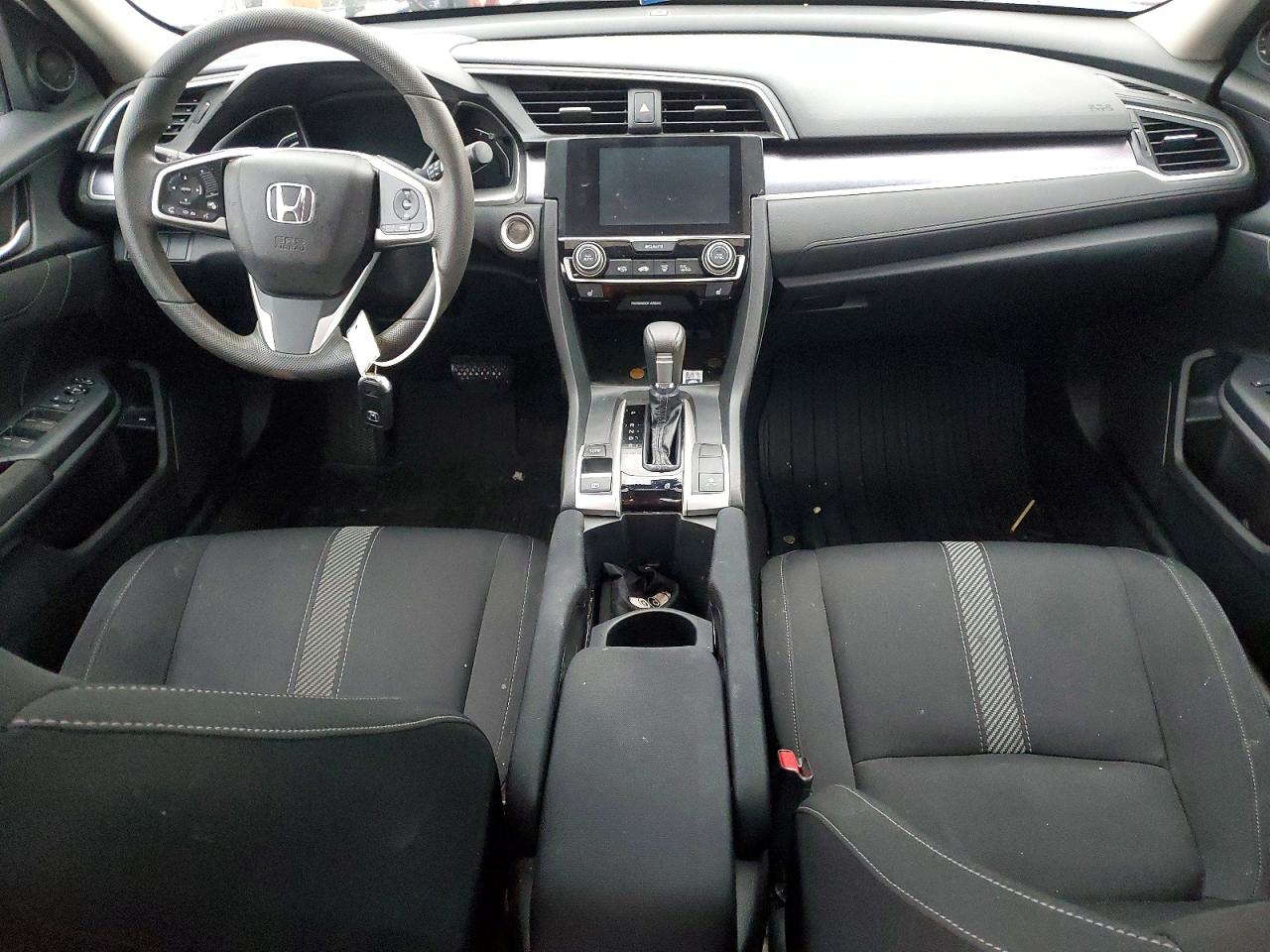 2016 HONDA CIVIC EX photo 8