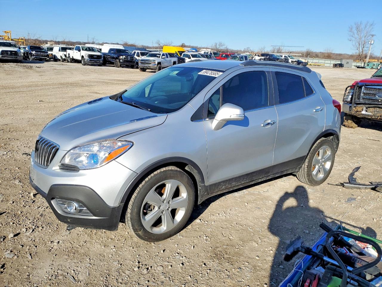 2015 BUICK ENCORE