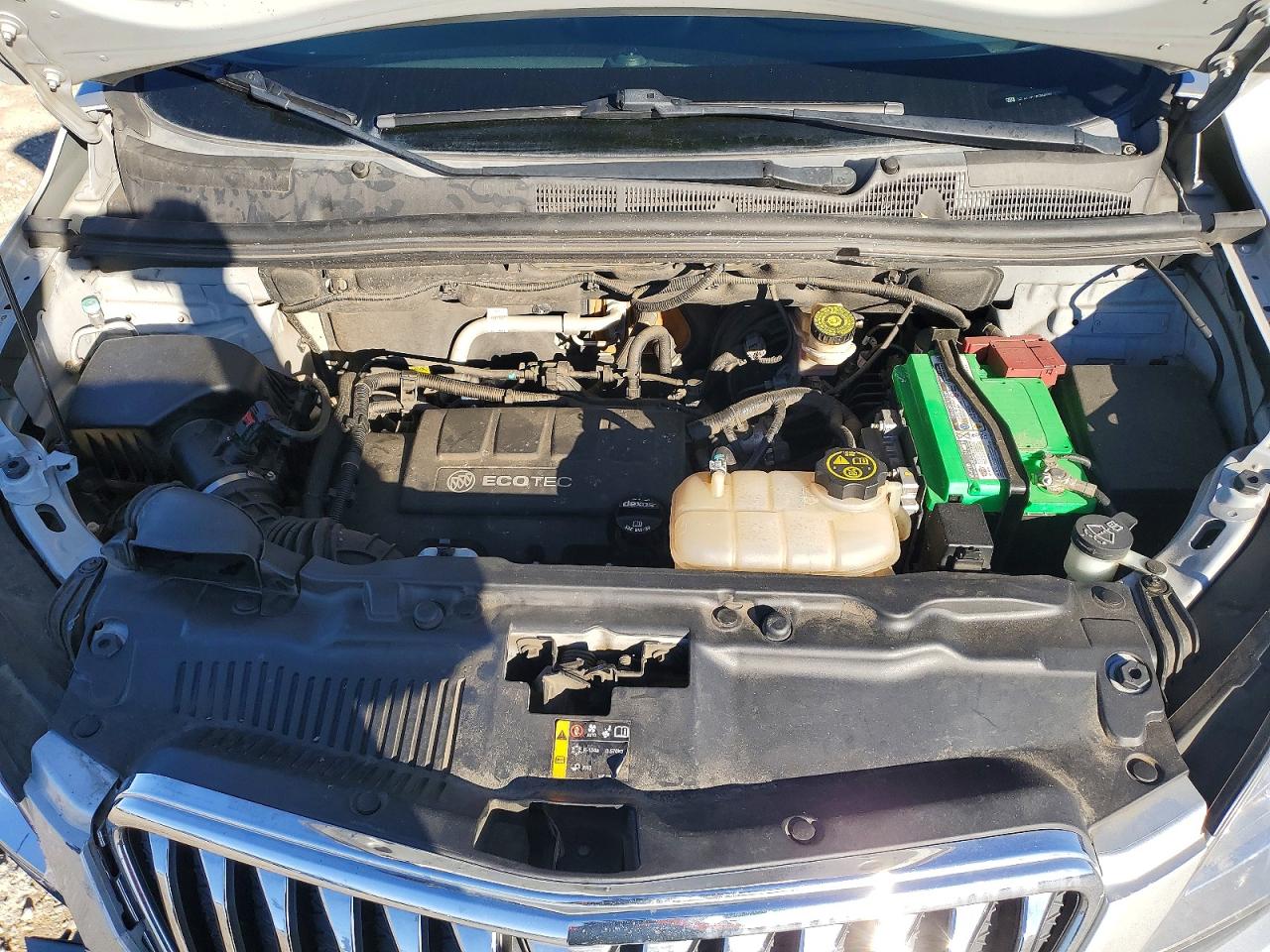 2015 BUICK ENCORE CONVENIENCE photo 12