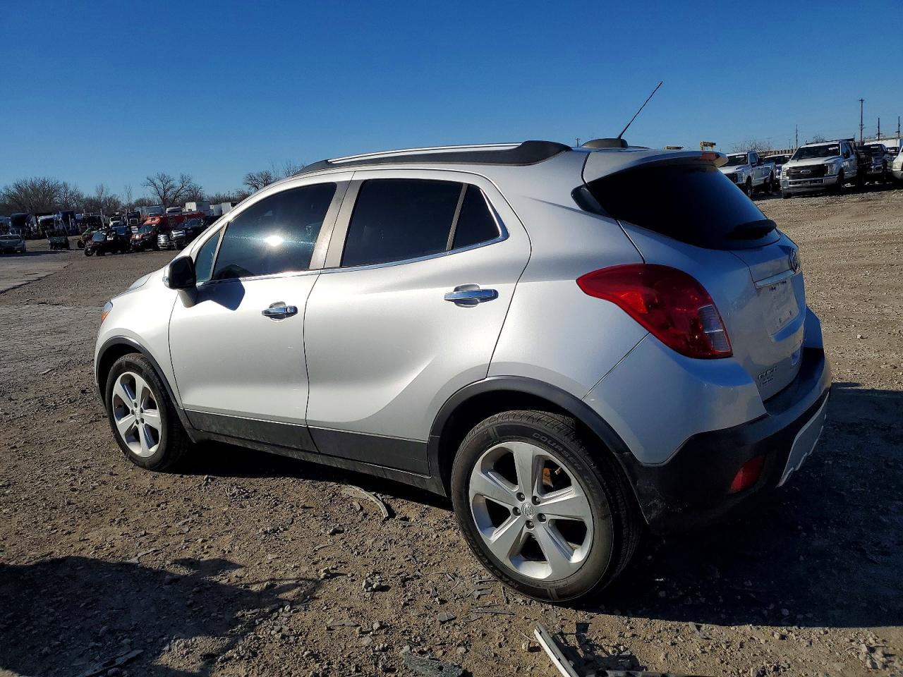 2015 BUICK ENCORE CONVENIENCE photo 2