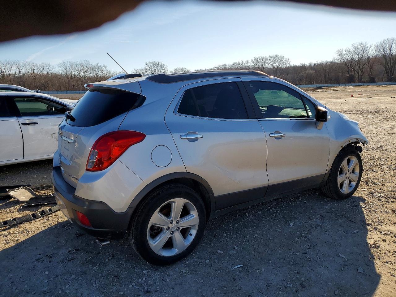 2015 BUICK ENCORE CONVENIENCE photo 3