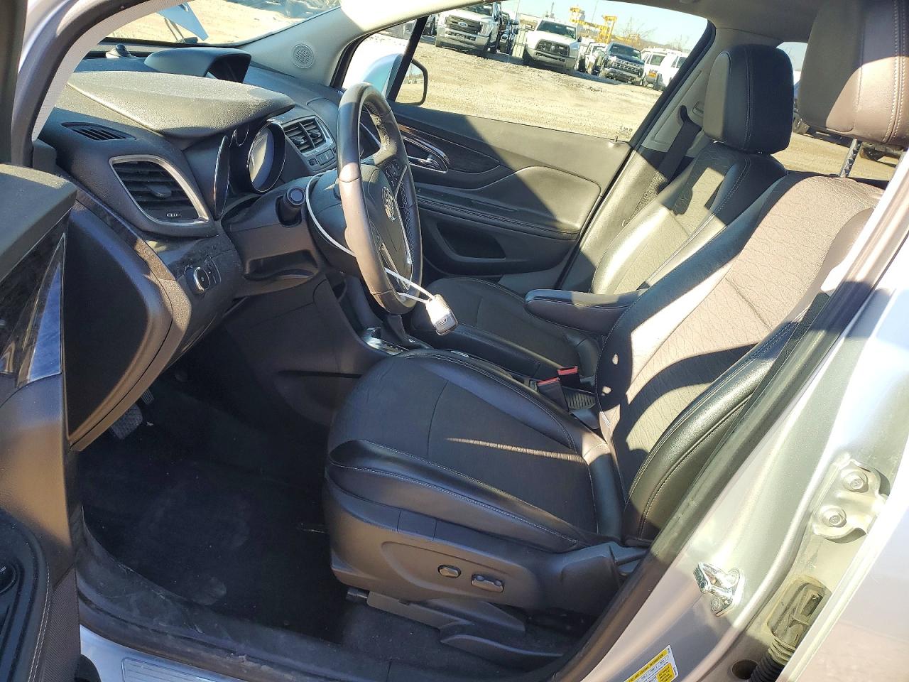 2015 BUICK ENCORE CONVENIENCE photo 7