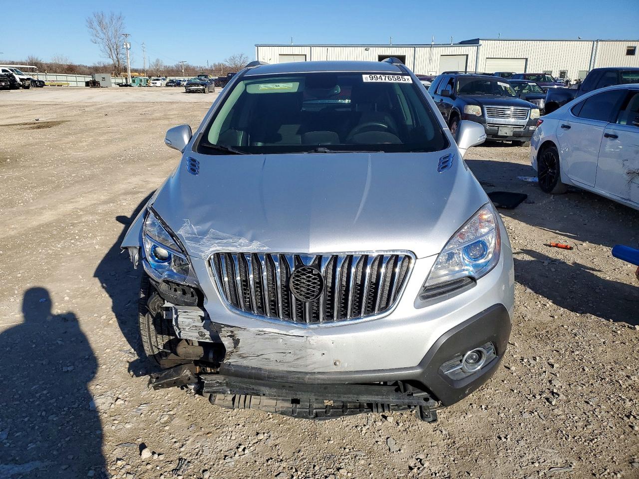 2015 BUICK ENCORE CONVENIENCE photo 5