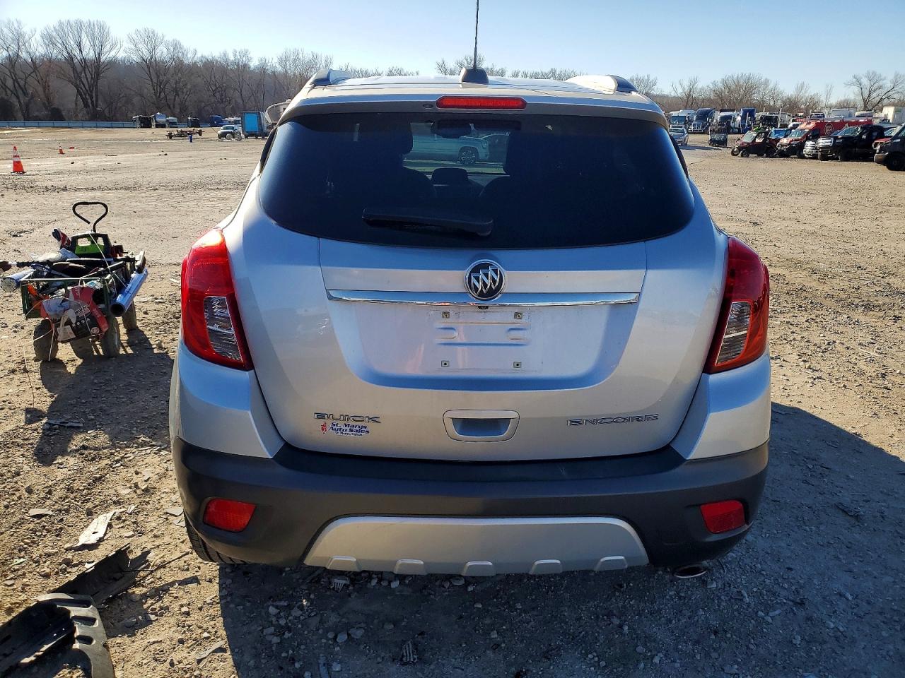 2015 BUICK ENCORE CONVENIENCE photo 6