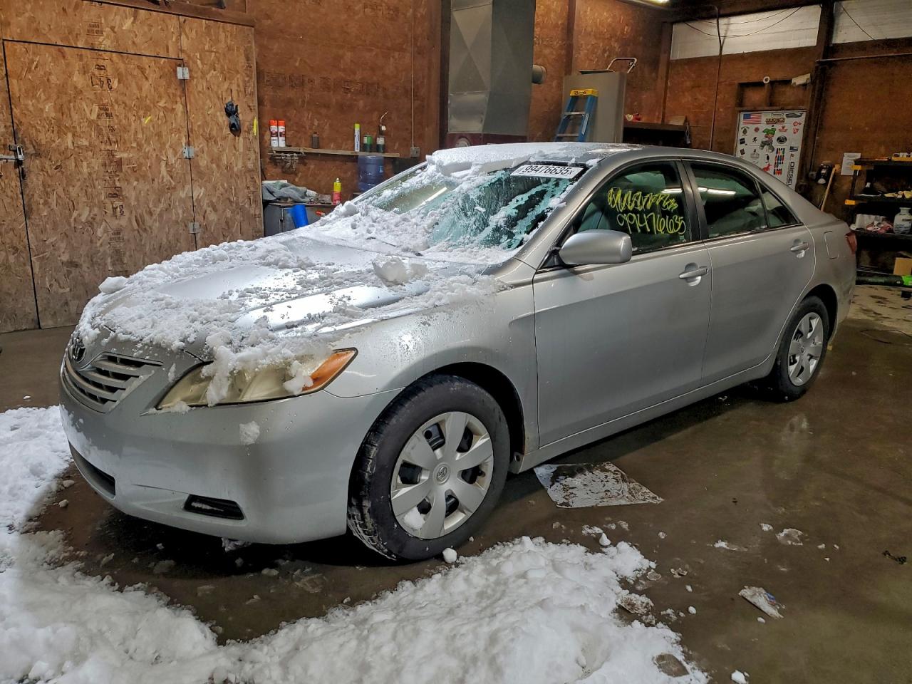 2007 TOYOTA CAMRY